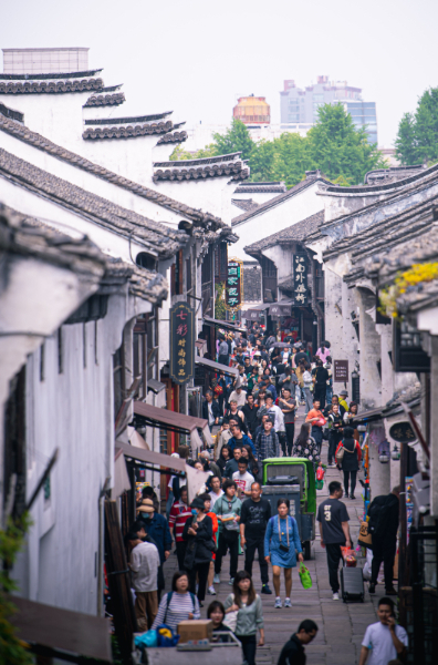 澳门人威尼斯官方网站中国旅游日｜“哪哪都火了”预定年度热词(图1)