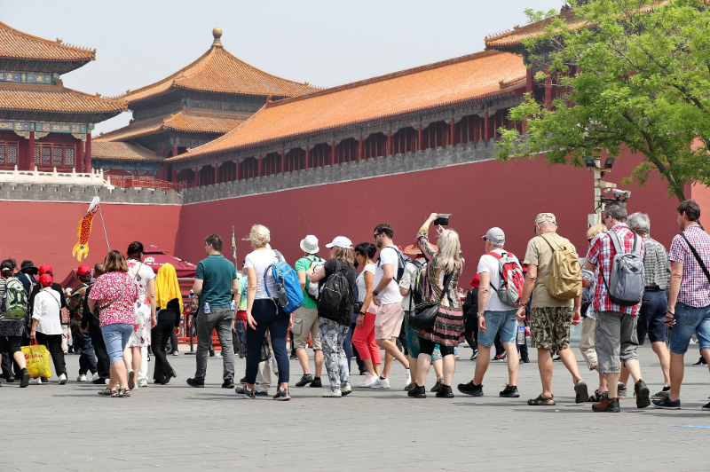 澳门人威尼斯官方网站中国旅游日｜“哪哪都火了”预定年度热词(图4)
