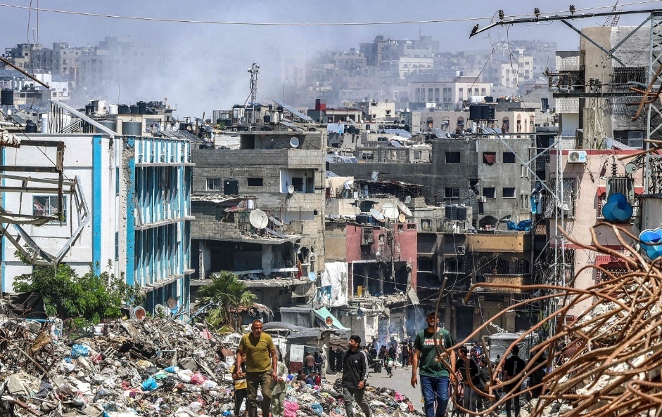 哈马斯称在加沙北部俘获以军士兵 以方否认