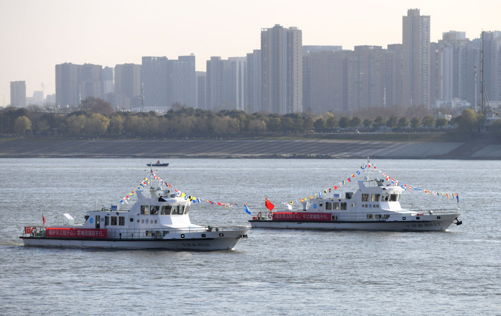 BOB半岛碧水长天气象新——新时代江河保护治理成效显著(图6)