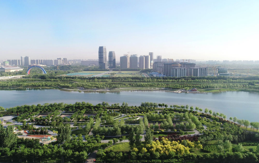BOB半岛碧水长天气象新——新时代江河保护治理成效显著(图12)