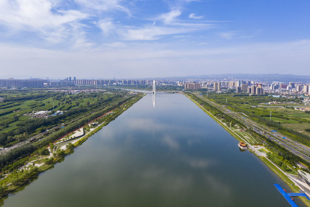 BOB半岛碧水长天气象新——新时代江河保护治理成效显著(图11)