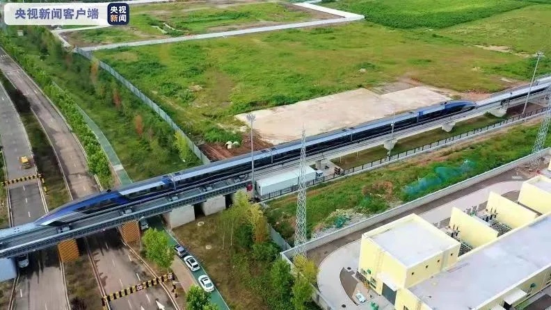 广州规划高速磁浮！600公里时速安全吗？何时能像高铁一样普及？(图10)