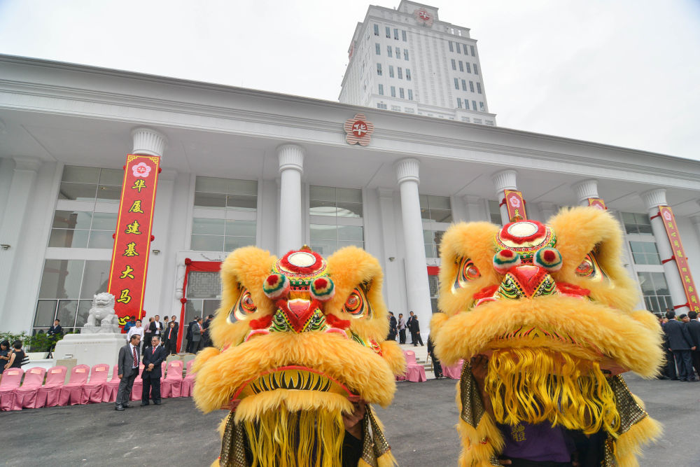 列国鉴·马来西亚|记者观察:"三大支柱"助马来西亚华人文化传承