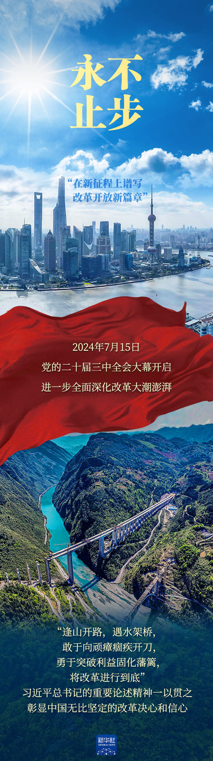 将新时代改革开放进行到底——从72次中央深改委(领导小组)会议读懂习近平的改革之道_央广网