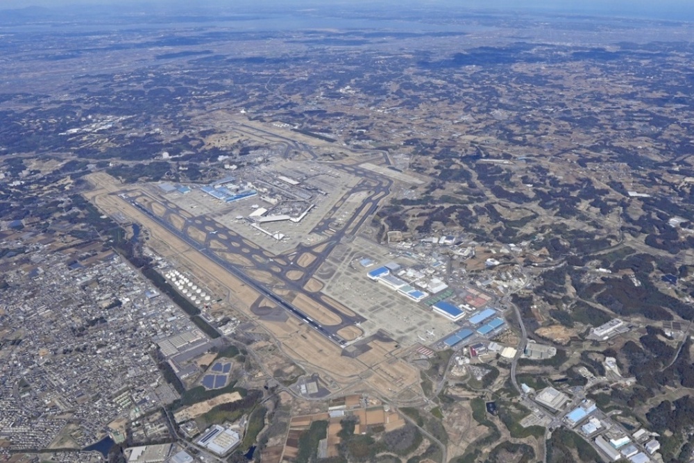 成田空港图片