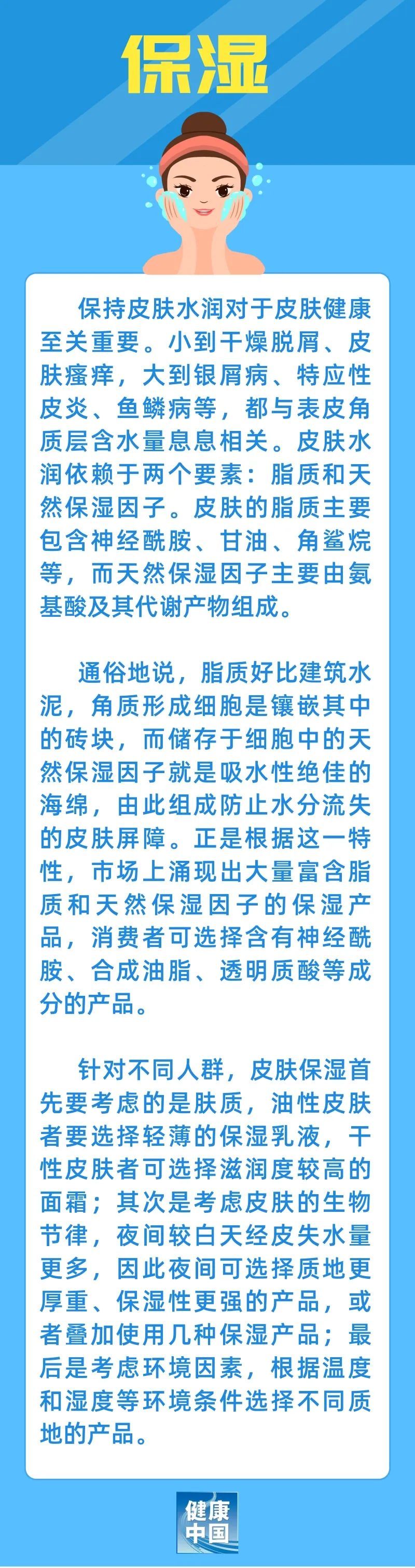 每天护肤的你清洁和保湿做对了吗？(图2)