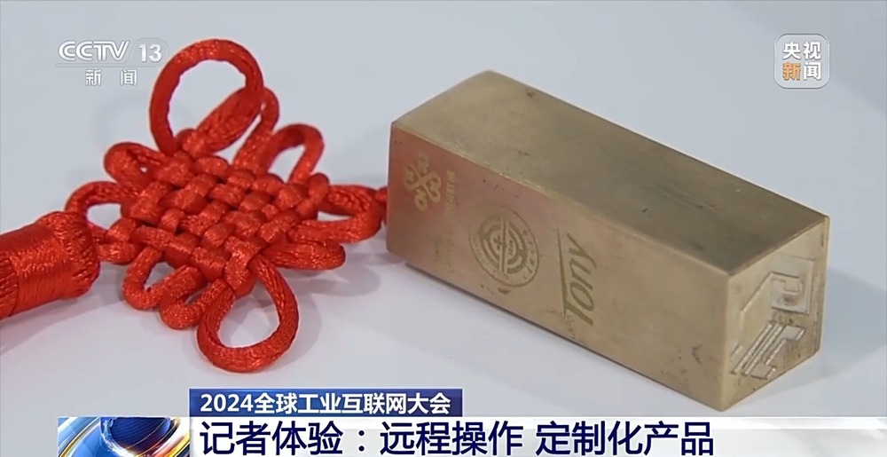 2024全球工业互联网大会开幕多款机器人携“智慧大脑”亮相(图8)