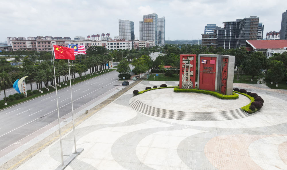 完美电竞镜观·回响丨为促进同东盟合作注入新动力(图21)