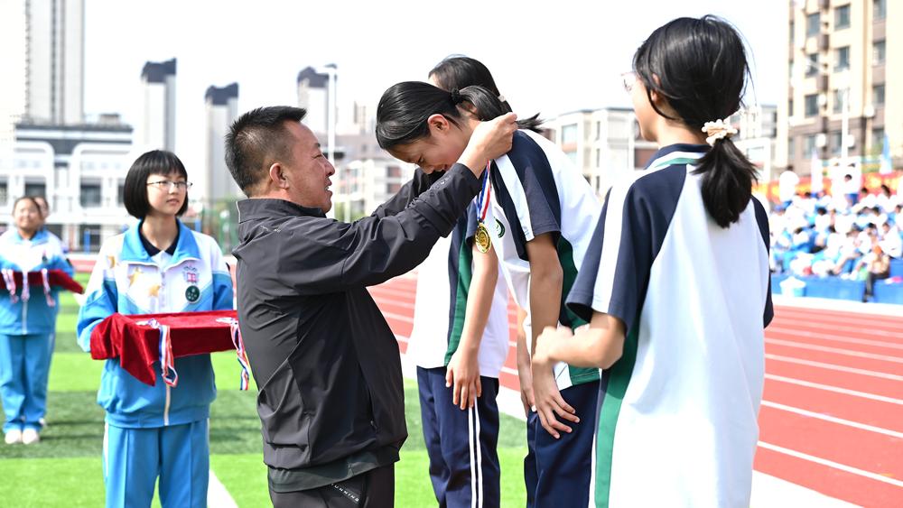 祝福祖国！长春市中小学开展多彩活动迎国庆