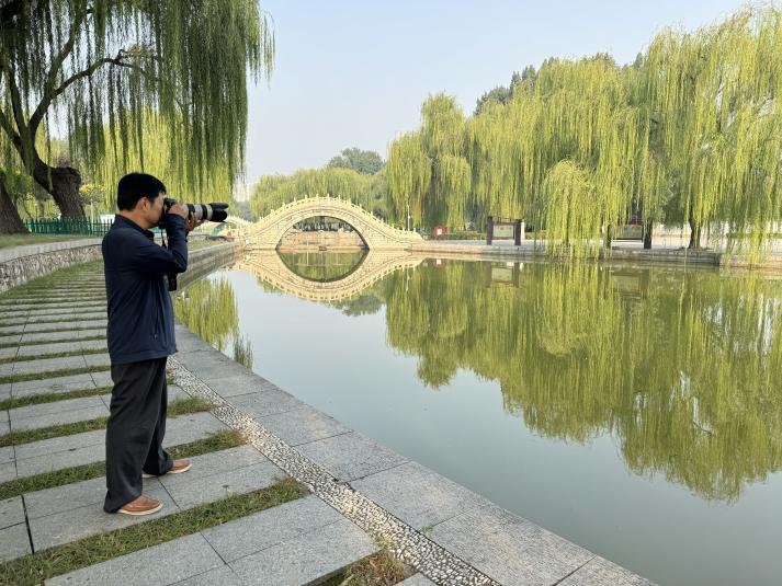 时代关键词丨环境篇：从黄沙漫天到蓝天白云您印象中的天空是什么颜色？bob半岛官网(图8)