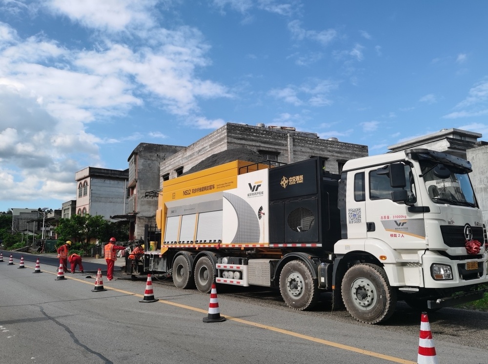 广西公路部门探索养护市场化新路径