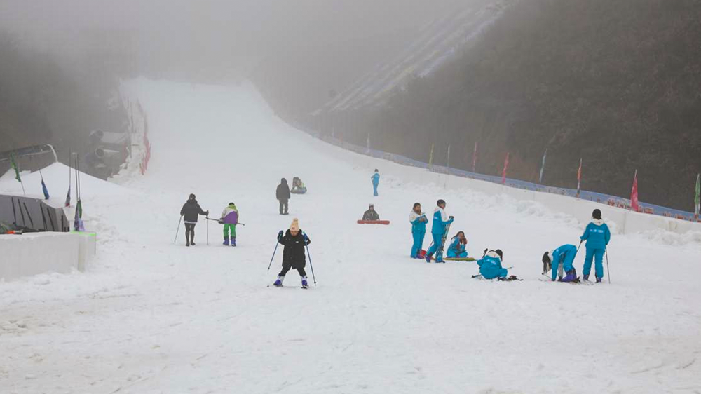 贵州冰雪体旅激发乡村产业新活力