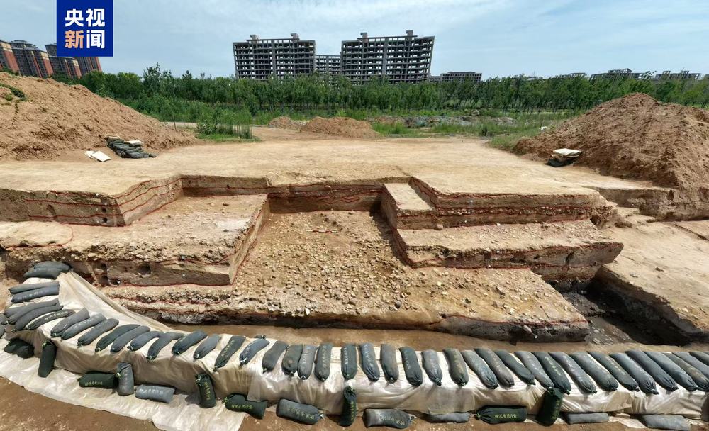 距今约10万年至4万年！阿舍利石器组合在中原地区首次发现_央广网