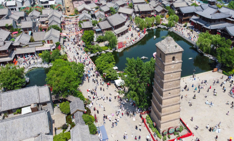 镜观回响｜“古为今用”见新章
