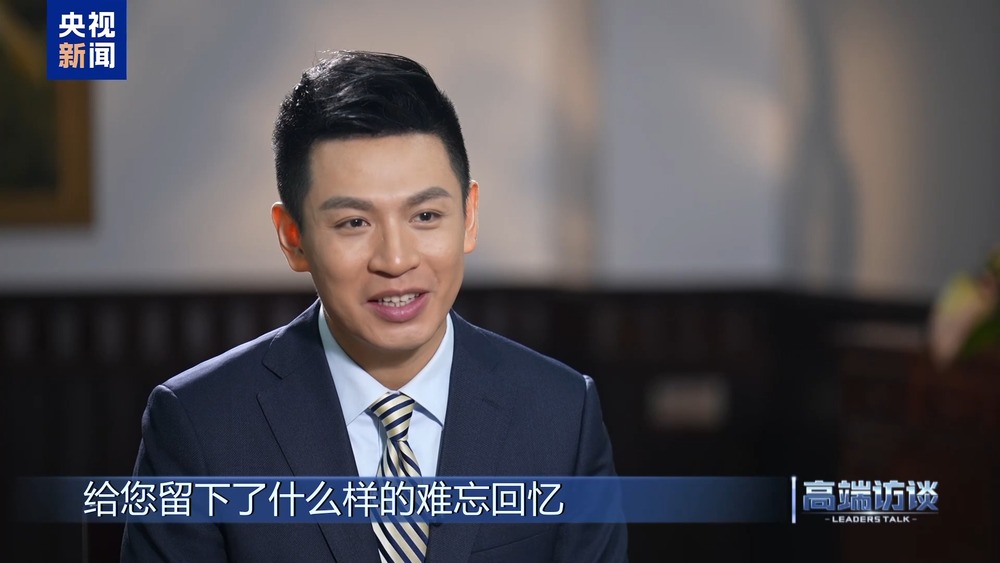 高端访谈丨专访老挝总理宋赛_央广网