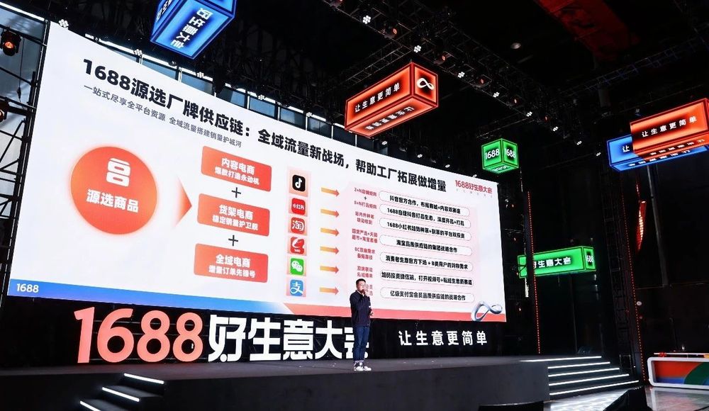 澳门威尼克斯人旗下App下载量在多国暴涨 这家电商巨头多举措帮外贸企业开拓市场