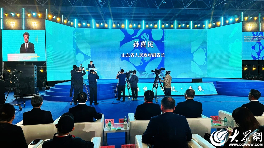 第二十六届中国（寿光）国际菜博会开幕 全国五大分会场同步