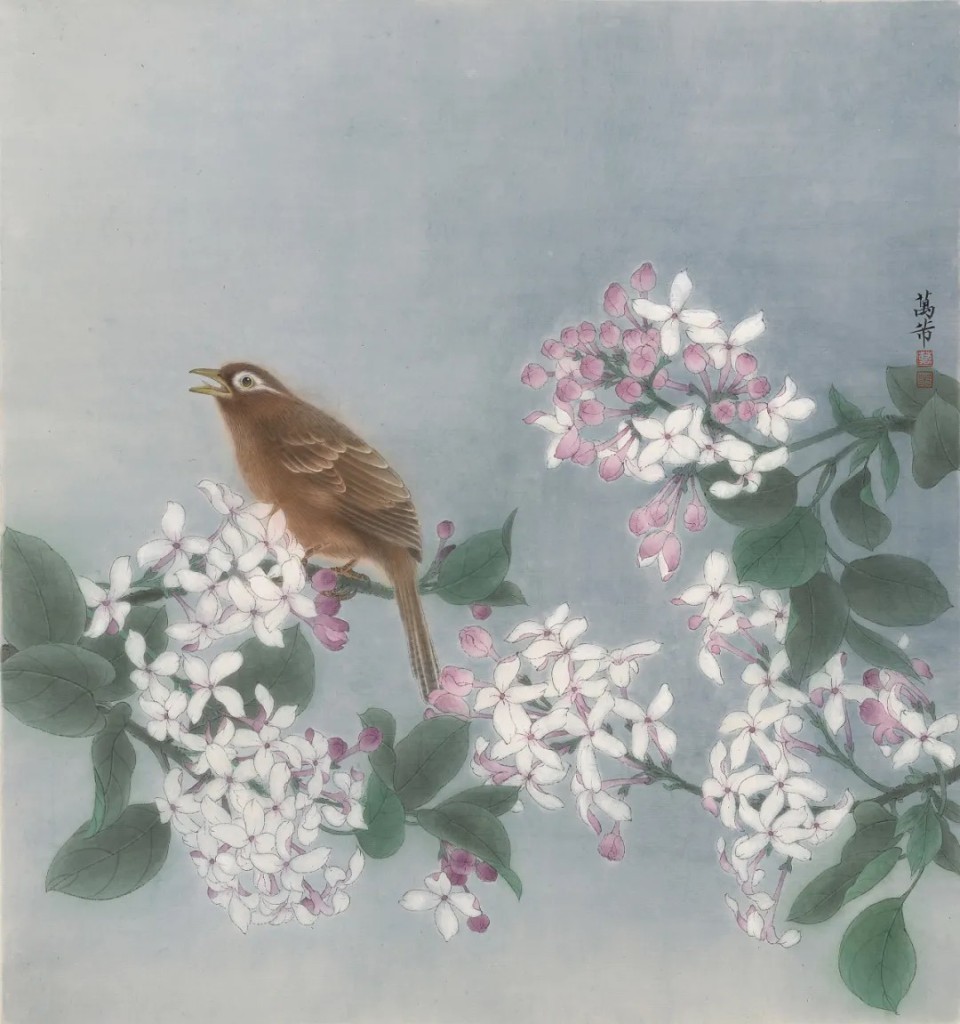 万芾“花鸟世界”中的二十四节气：立夏_fororder_640 (3)
