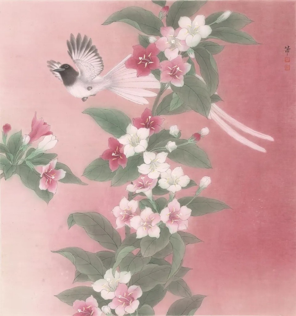 万芾“花鸟世界”中的二十四节气：立夏_fororder_640 (4)