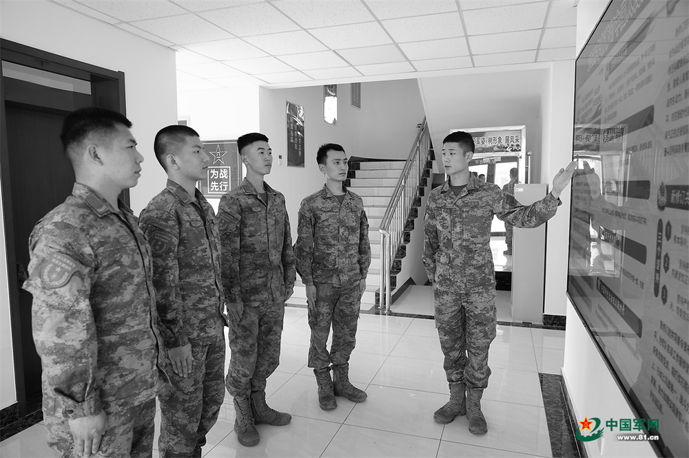 闻“令”而动，3个基层单位认真学习贯彻新修订的共同条令见闻