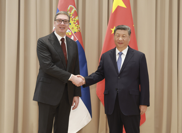 一见从习主席俄罗斯之行三个“最”，感受今日中国国际形象