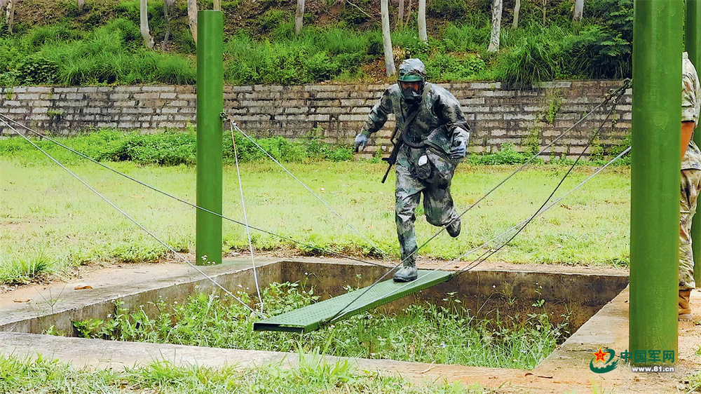 从操场通往战场组训模式之变带来训练场新景观