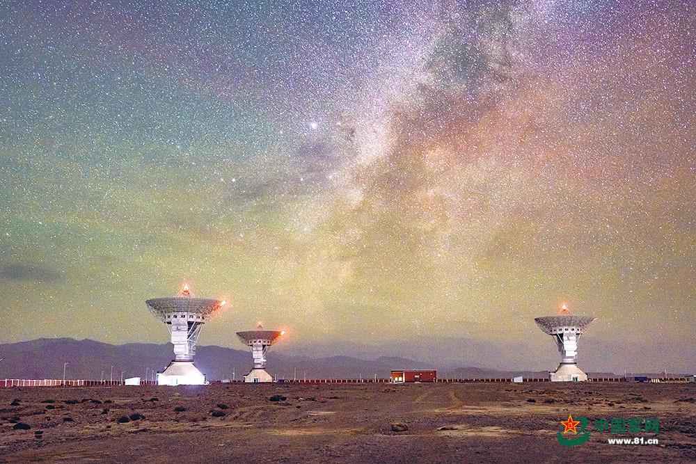 中国“牧星人”探索深空之路