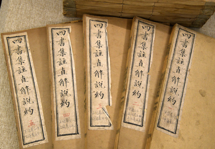 文化中国行营造之法丨一座建筑，如何传承千年儒风
