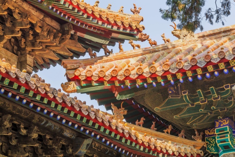 文化中国行营造之法丨一座建筑，如何传承千年儒风