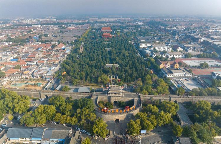 文化中国行营造之法丨一座建筑，如何传承千年儒风