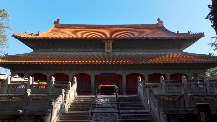 文化中国行营造之法丨一座建筑，如何传承千年儒风