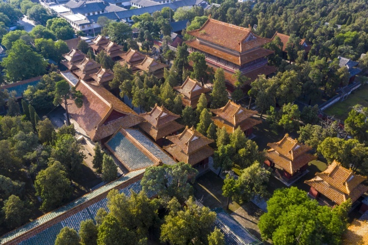文化中国行营造之法丨一座建筑，如何传承千年儒风
