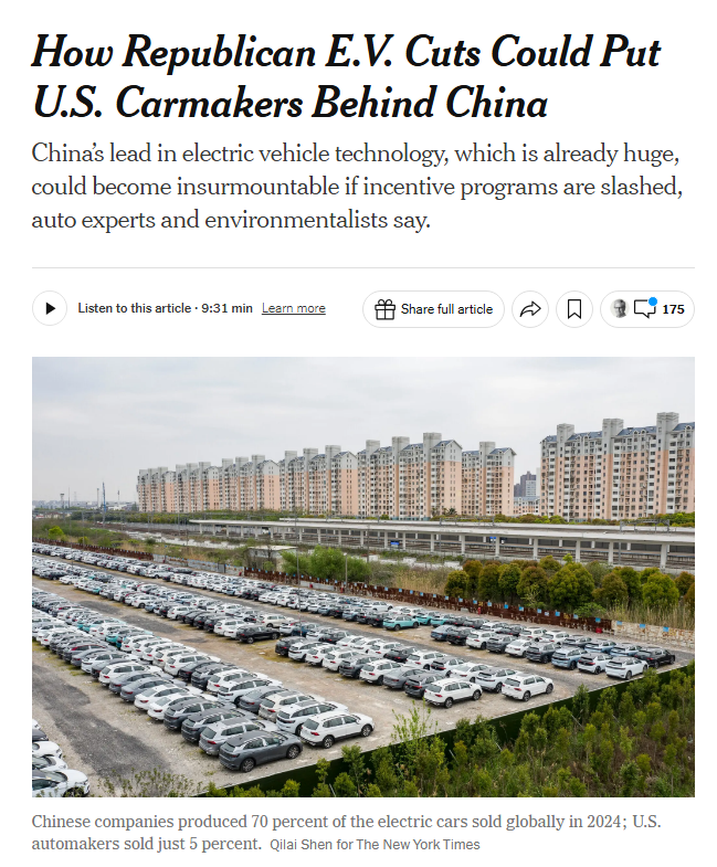 美国汽车业是“逆袭”还是“自毁”？《纽约时报》给出答案_https://www.izongheng.net_快讯_第2张