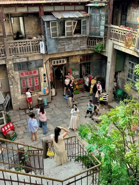 点燃暑期档暑期档电影取景地打卡地图旅游攻略请查收→(图12)
