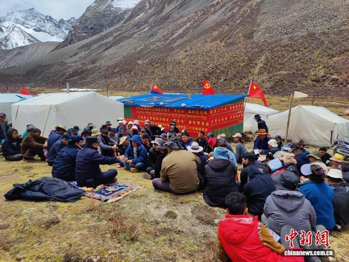 （辉煌60载 魅力新西藏）一个高原乡村的基层治理“新”点子