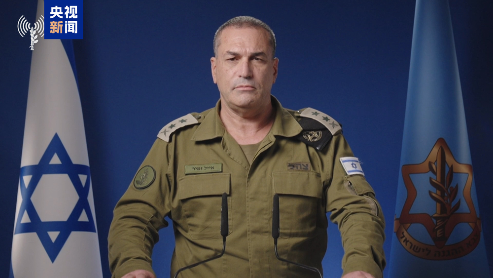 以色列军方:扣押者未释,继续作战