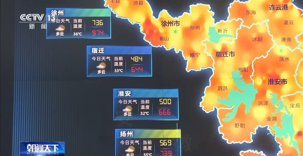 新能源发力、电网升级应对夏季用电高峰有妙招