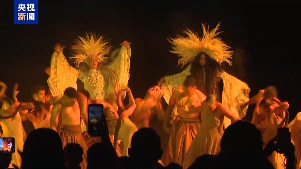 哥伦比亚最古老城市圣玛尔塔庆祝建城500周年