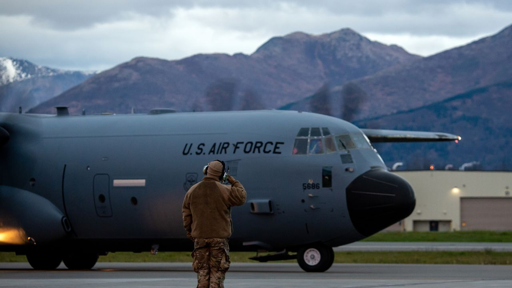 白宫透露：美俄会晤可能在阿拉斯加美军基地举行