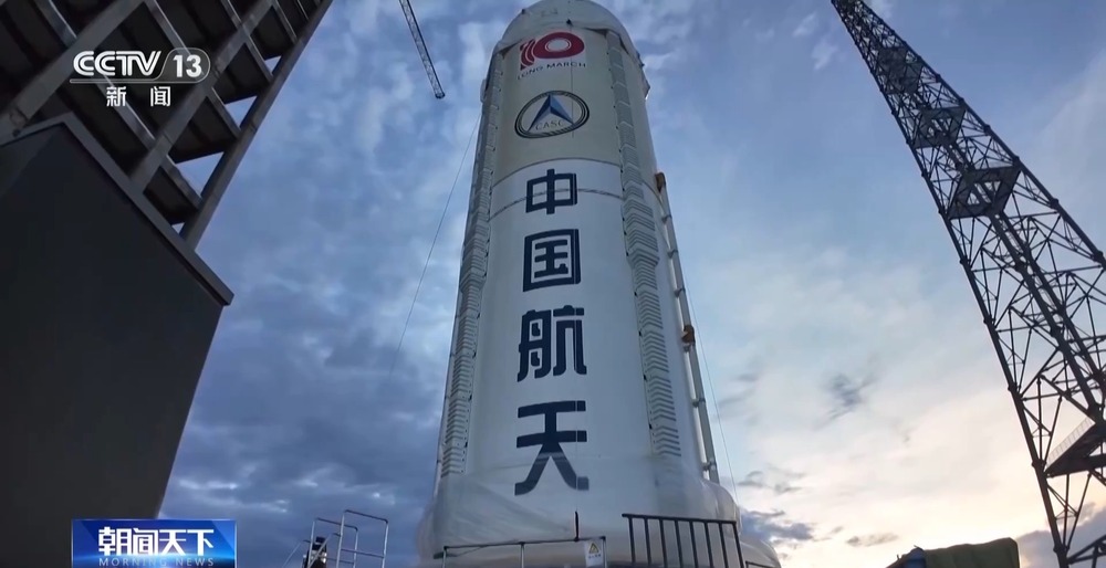 这回相当于“中考” 长征十号火箭动力系统试验“四步走”_央广网