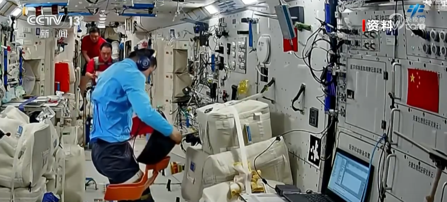 神舟二十号第三次出舱活动_航天员陈冬第六次出舱_AI