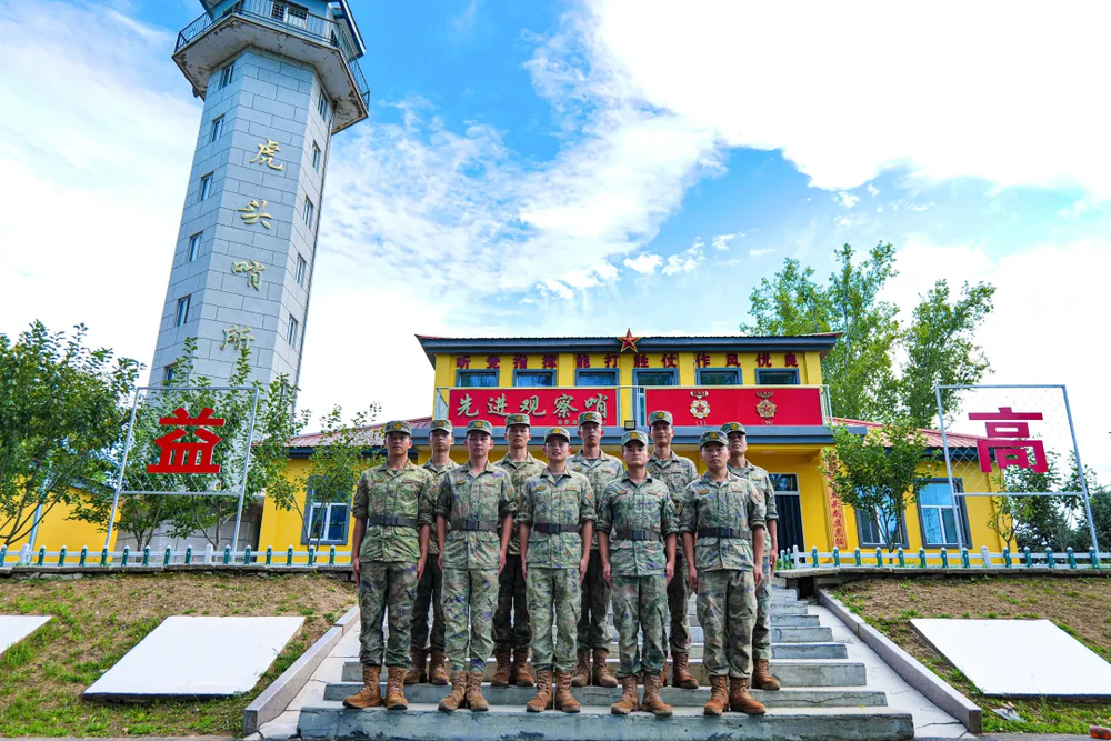 新排长，开始岗前培训啦！