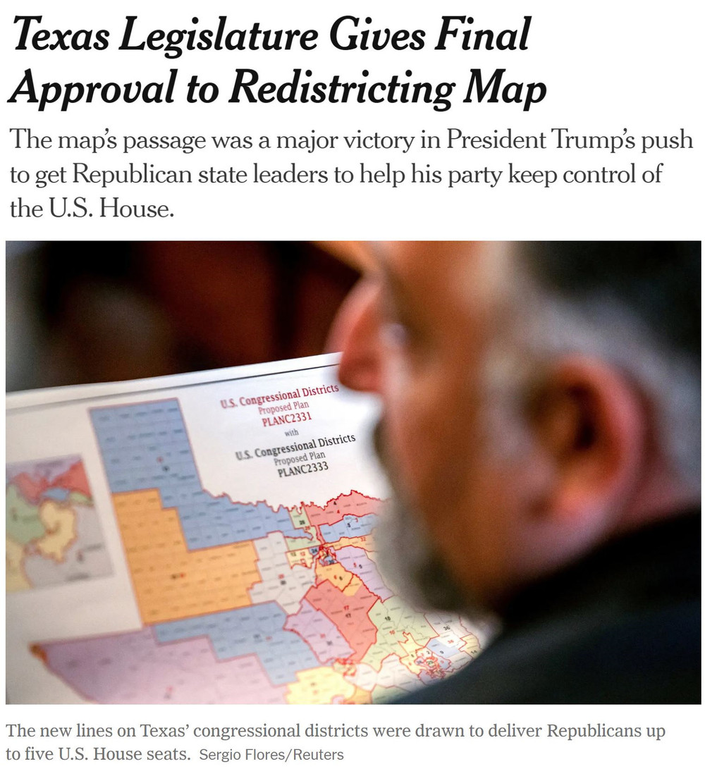 美国得州“赢了” 美国人为何“慌了”_央广网