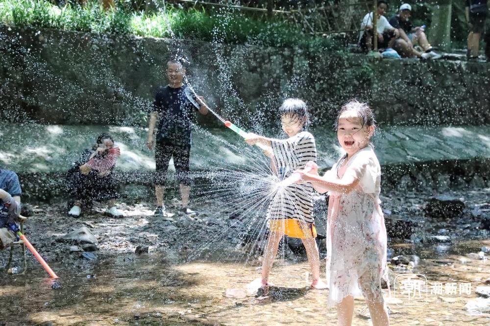 一起来看看孩子们的别样假期
