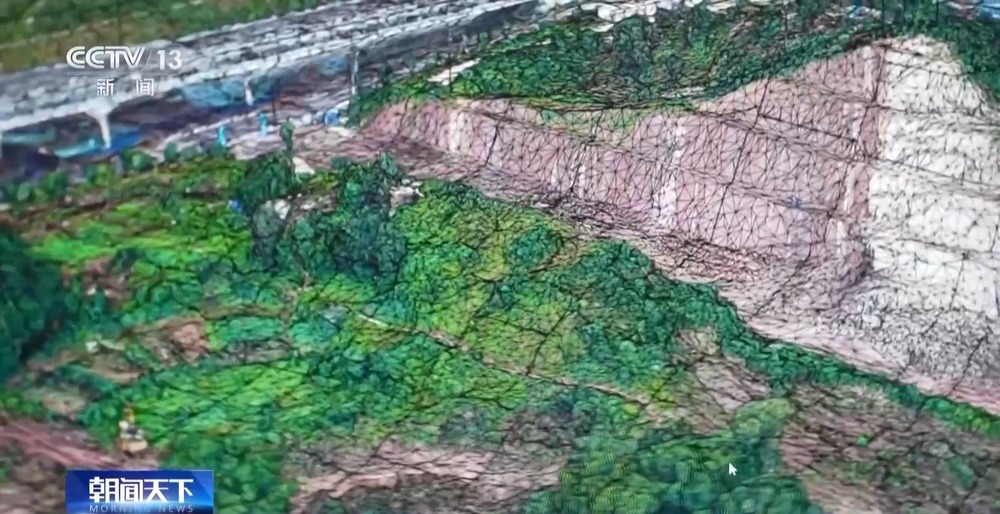 把城市“搬进”三维数字空间今年底初步建成实景三维中国(图2)