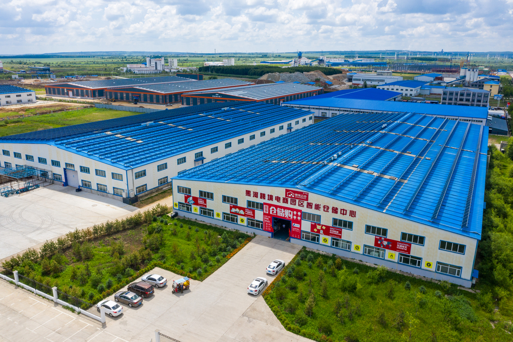 黑龙江自贸试验区六周年 深耕改革开放“试验田”