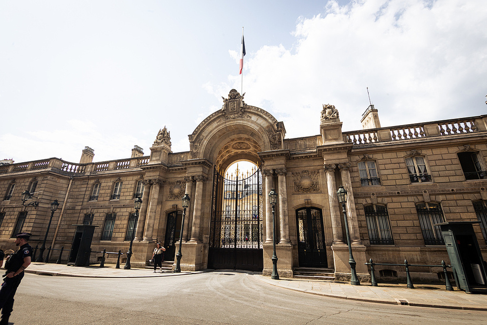 法国总统府：多国领导人将通话