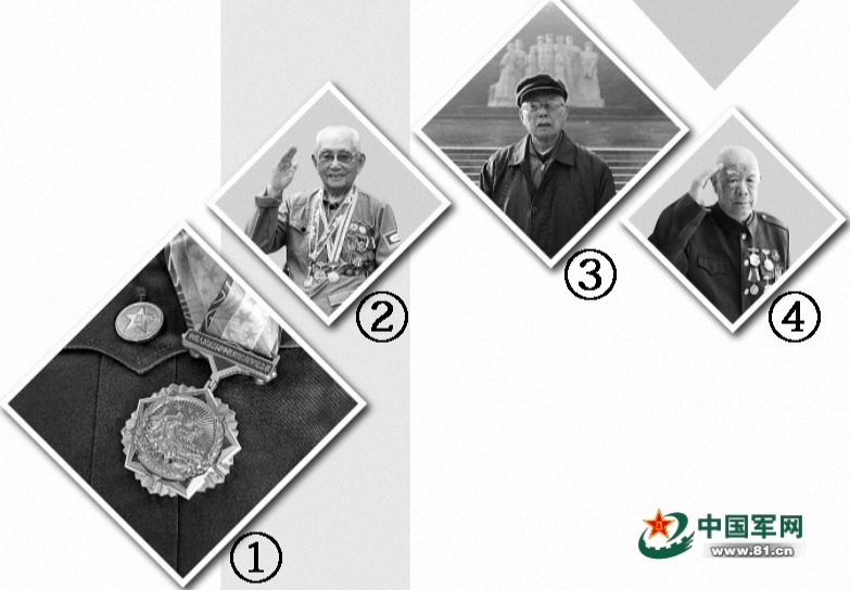走近6位获颁纪念章的抗战老兵，聆听他们的烽火记忆