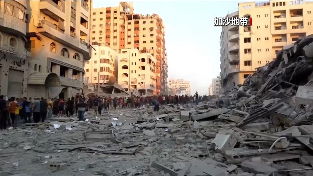 以色列宣布“基甸战车2”行动升级